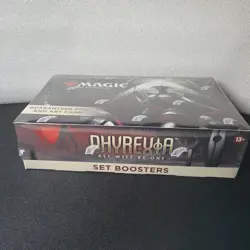 MAGIC THE GATHERING PHYREXIA: ALL WILL BE ONE Set Booster Box - Image 2