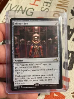 Mirror Box Kamigawa: Neon Dynasty Regular - Image 1