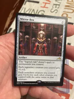 Mirror Box Kamigawa: Neon Dynasty Regular - Image 2