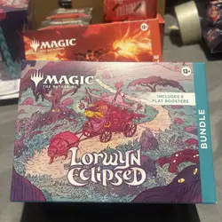 Lorwyn Eclipsed Bundle MTG PRESALE MAGIC THE GATHERING - Image 1