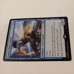 MTG 1x Faerie Mastermind / March of the Machine / Rare / NM / Magic - Image 2