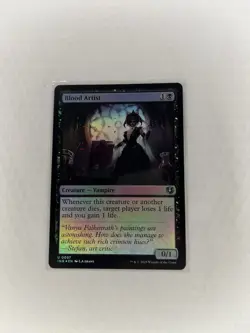 Blood Artist Innistrad Remastered Foil - Image 1