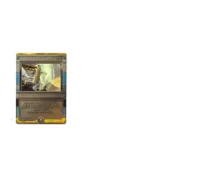 MTG Force of Will X 1 Masterpiece Series: Amonkhet Invocations - Image 1