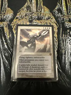 Avacyn, Angel of Hope (Retro Frame) Innistrad Remastered Regular - Image 1