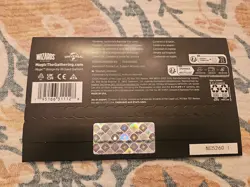 MTG Secret Lair Jaws: Terror of Amity Island Rainbow Foil Edition (Sealed) - Image 3