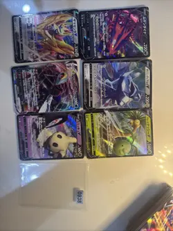 pokemon karten Card Sammlung Japanese Vintage Rare - Image 1