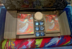 Mega Charizard X ex Ultra Premium Collection - Pokemon Box and Promos. - Image 1