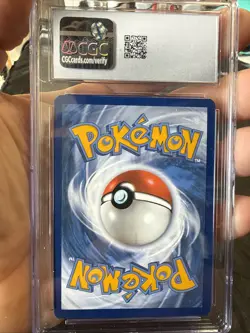 Pokemon CGC Gem Mint 10 TCG Classic Collection Holo Onix CLV 010/034 - Image 2