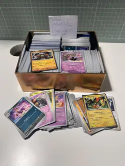 Lotto Carte Pokemon 2kg - Image 1