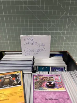 Lotto Carte Pokemon 2kg - Image 2