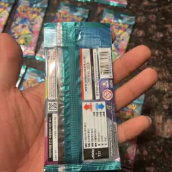 Lot Of 16 -POKEMON Korean Battle Partners Booster Pack Journey Together -Sealed - Image 3