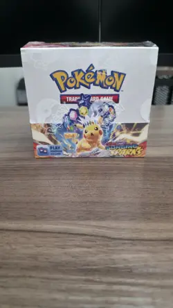 Pokemon TCG Scarlet & Violet Surging Sparks Booster Box Factory Sealed 36 packs - Image 1