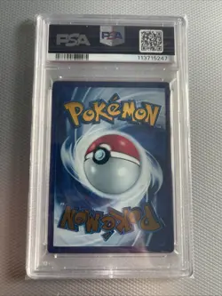 Pokemon 151-Mew EX Gold Metal Card 205/165 Ultra Premium Collection Promo -PSA 9 - Image 2