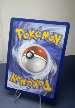 Mew ex NM Metal Promo Card 205/165 Ultra Premium Collection UPC Pokemon 151 NM - Image 2