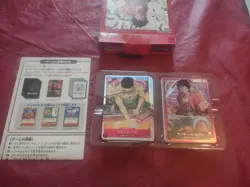 One Piece Card Game Starter Deck ST-01 Straw Hat Crew JAPANESE VERSION - Image 3