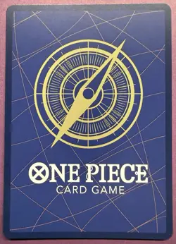 One Piece Cavendish Royal Blood OP10-045 (RARE) Alt Art - Image 2