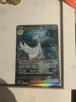Pokemon TCG Gardevoir EX Special Illustration Paldean Fates Card 233/091 - Image 2