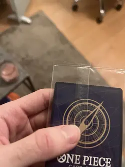 Op14 Pre Release Event Winner Girl P-096 One Piece Tcg English Sealed Card Game - Image 3