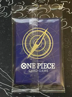 Op14 Pre Release Event Winner Girl P-096 One Piece Tcg English Sealed - Image 2