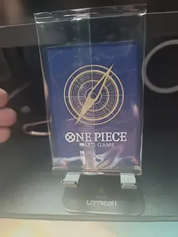 Op14 Pre Release Event Winner Girl P-096 One Piece Tcg English Sealed - Image 3