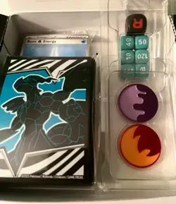 Pokemon TCG Destined Rivals Bulk Starter Pack 400+ Eng Cards C/UC/R with EXTRAS - Image 2