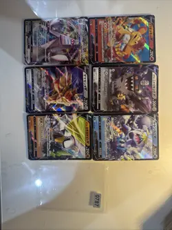 pokemon karten Card Sammlung Japanese Vintage Rare - Image 1