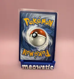 Vulpix - 138/132 Me01: Mega Evolution Holo Pokemon TCG Card Full Art - NM/M - Image 5