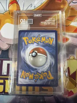 Pokemon TCG Ho-Oh EX Full Art Holo Card 07/34 Ultra Rare Gem Mint 10 - Image 2