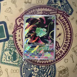 Bulbasaur - (Mega Evolution Stamped) 133/132 Miscellaneous Cards & Products Holo - Image 3
