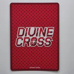 Divine Cross TCG Last Origin Vol.1 LSOR-01-21 SR Spicy Anime Waifu Trading Card - Image 2