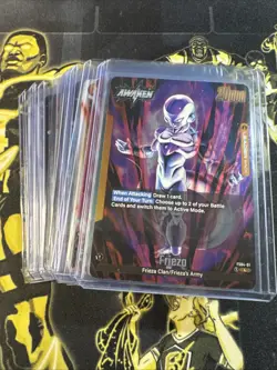Dragon Ball Fusion World Bundle 16x Cards Broly Goku Vegeta Frieza 🔥🔥 - Image 1