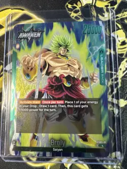 Dragon Ball Fusion World Bundle 16x Cards Broly Goku Vegeta Frieza 🔥🔥 - Image 3