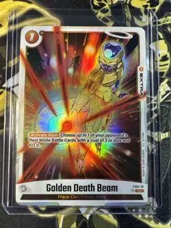 Dragon Ball Fusion World Bundle 16x Cards Broly Goku Vegeta Frieza 🔥🔥 - Image 5
