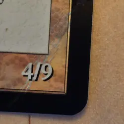 FOIL Avatar of Hope FOIL | Magic the Gathering - CORNER DAMAGE - Free Shipping - Image 3