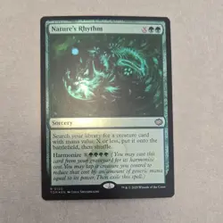 Nature's Rhythm Tarkir: Dragonstorm Foil - Image 1