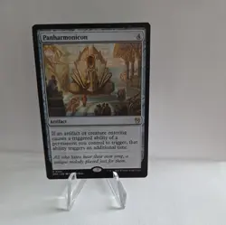 Panharmonicon [Aetherdrift Commander] Near Mint - Image 1