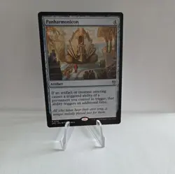 Panharmonicon [Aetherdrift Commander] Near Mint - Image 2