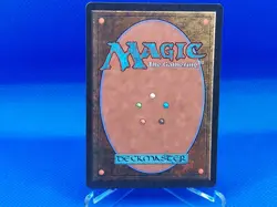 Ydwen Efreet 1 of 2 1x ARN MTG Arabian Nights Rare Vintage NM+ red - Image 2