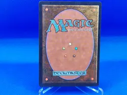 Ydwen Efreet 2 of 2 1x ARN MTG Arabian Nights Rare Vintage NM red - Image 2