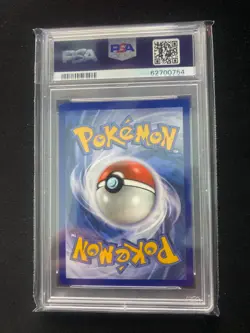 Pokemon Umbreon & Darkrai GX SM241 / PRM Black Star Promo ENG English PSA 9 - Image 2