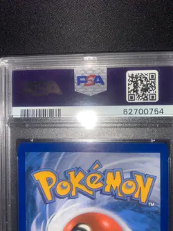 Pokemon Umbreon & Darkrai GX SM241 / PRM Black Star Promo ENG English PSA 9 - Image 5