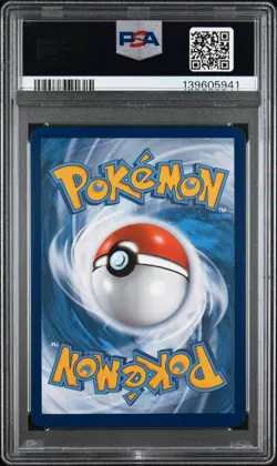 2022 POKEMON SWORD & SHIELD BRILLIANT STARS #154 FULL ART/CHARIZARD V PSA 10 - Image 2