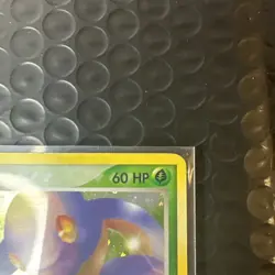 Ekans 55/109 EX Team Rocket Returns Reverse Holo Stamped Pokemon TCG Card - Image 4