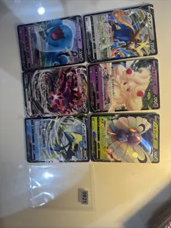 pokemon karten Card Sammlung Japanese Vintage Rare - Image 1