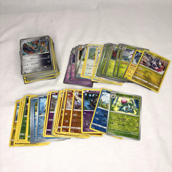 135 Pokemon TCG Bulk Lot Reverse Holo English LP-MP SWSH SV - Image 1