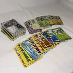 135 Pokemon TCG Bulk Lot Reverse Holo English LP-MP SWSH SV - Image 2