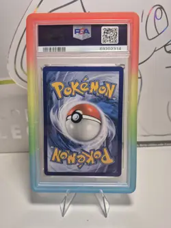 Pokemon English Espeon GX 152/149 Sun & Moon Base Secret Rare PSA 10 - Image 2