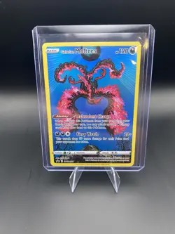 Galarian Moltres SWSH284 Sword & Shield Promo Pokemon TCG Near Mint Condition - Image 1