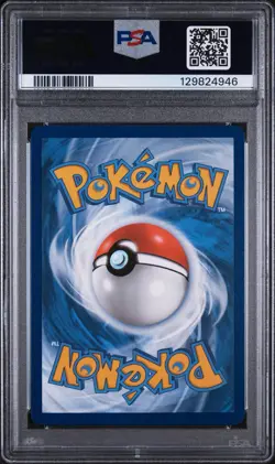 2023 POKEMON SVP EN-SV BLACK STAR PROMO #044 CHARMANDER PSA 10 - Image 2