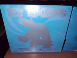 2 Pokemon XY Evolutions Blastoise Elite Trainer Boxes ETB 2016 Factory Sealed - Image 3